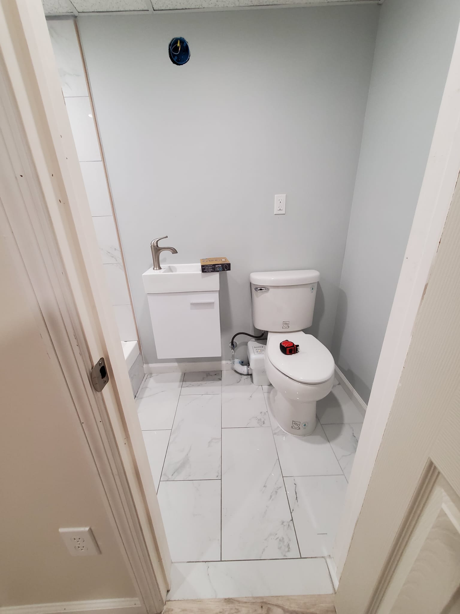 Proyecto de remodelación 201